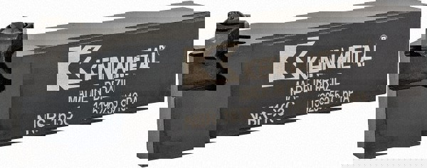 Indexable Threading Toolholder: External, Right Hand, 1 x 1