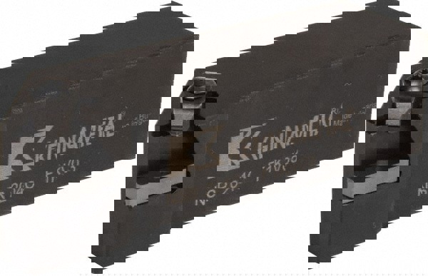 Indexable Threading Toolholder: Internal & External, Right Hand, 1.25 x 1.25