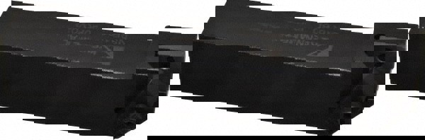 Indexable Threading Toolholder: Internal & External, Right Hand, 1 x 1