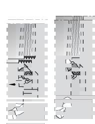 Indexable Threading Toolholder: Internal & External, Right Hand, 0.75 x 0.75