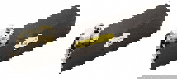 Neutral CTCP 3&deg; Positive Rake Indexable Turning Toolholder