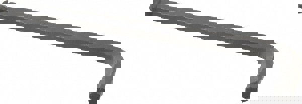 Hex Key: 17.00 mm Hex, Ball End, Long Arm