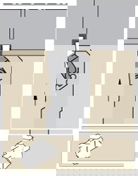 Indexable Threading Toolholder: External, Right Hand, 0.6299 x 0.6299