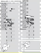 Indexable Threading Toolholder: Left Hand, 16 x 16 mm Shank