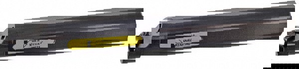 Indexable Boring Bar: A10KNNTOR1, 11.5 mm Min Bore Dia, Right Hand Cut, 10 mm Shank Dia, 3 &deg; Lead Angle, Steel