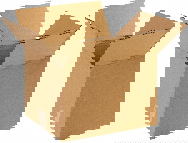 Corrugated Shipping Box: 10