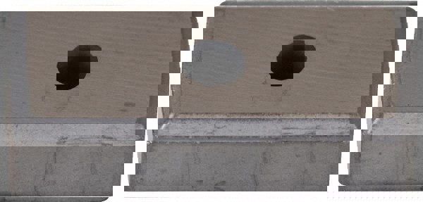 Shim for Indexables: 1/8