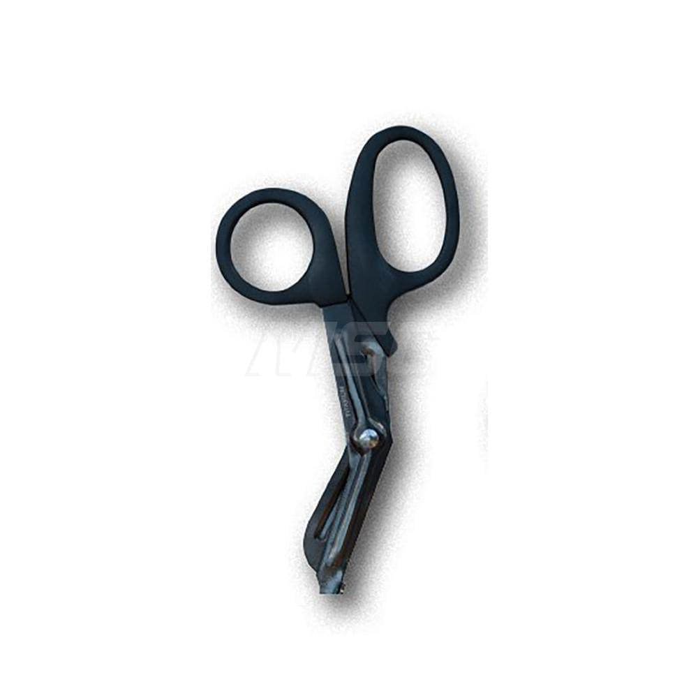 Scissors, Forceps & Tweezers; Product Type: Scissor ; Overall Length: 7.25 ; Tip Shape: Blunt ; Blade Style: Straight; Curved ; Disposable: No