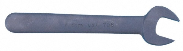 Open End Wrench: Single End Head, Single