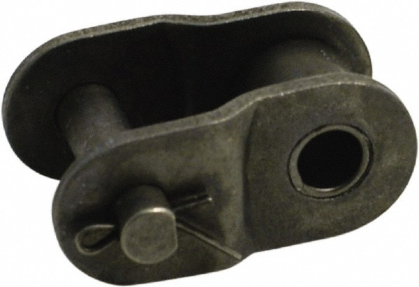 Offset Link: for Single Strand Chain, 10B-1 Chain, 5/8