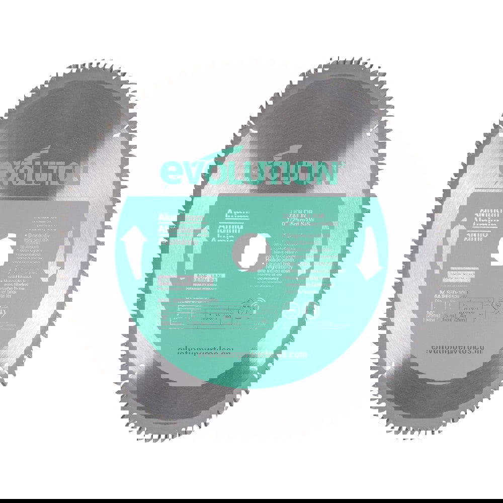 Wet & Dry-Cut Saw Blade: 10