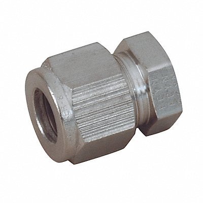Compression Tube End Cap: 7/8-20