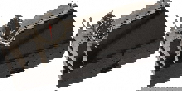 Dial Caliper: 4'' Range, 0.001'' Graduation, 0.1'' per Revolution