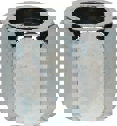 Stainless Steel Flared Tube Nut: 5/8