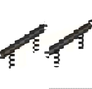 Bar Pulls 3 in (76 mm) Center-to-Center Black Bronze Cabinet Pull - 10 Pack