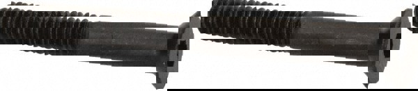 #10-24 2 OAL Hex Socket Drive Flat Socket Cap Screw