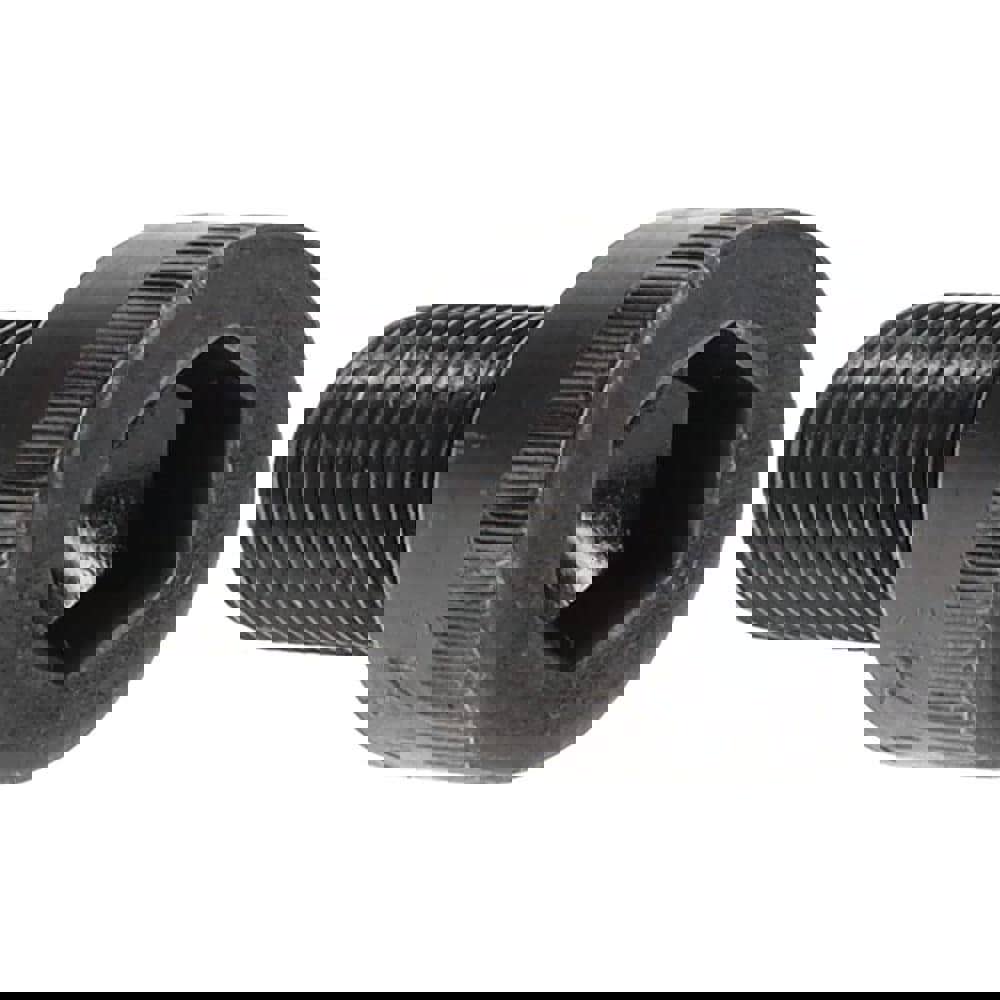 Socket Cap Screw: M10 x 1.5, 20 mm Length Under Head, Socket Cap Head, Hex Socket Drive, Alloy Steel, Black Oxide Finish