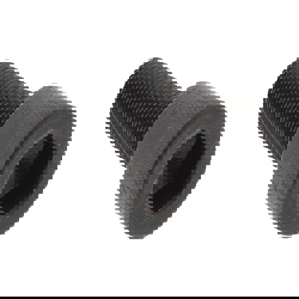 Socket Cap Screw: M10 x 1.5, 25 mm Length Under Head, Socket Cap Head, Hex Socket Drive, Alloy Steel, Black Oxide Finish