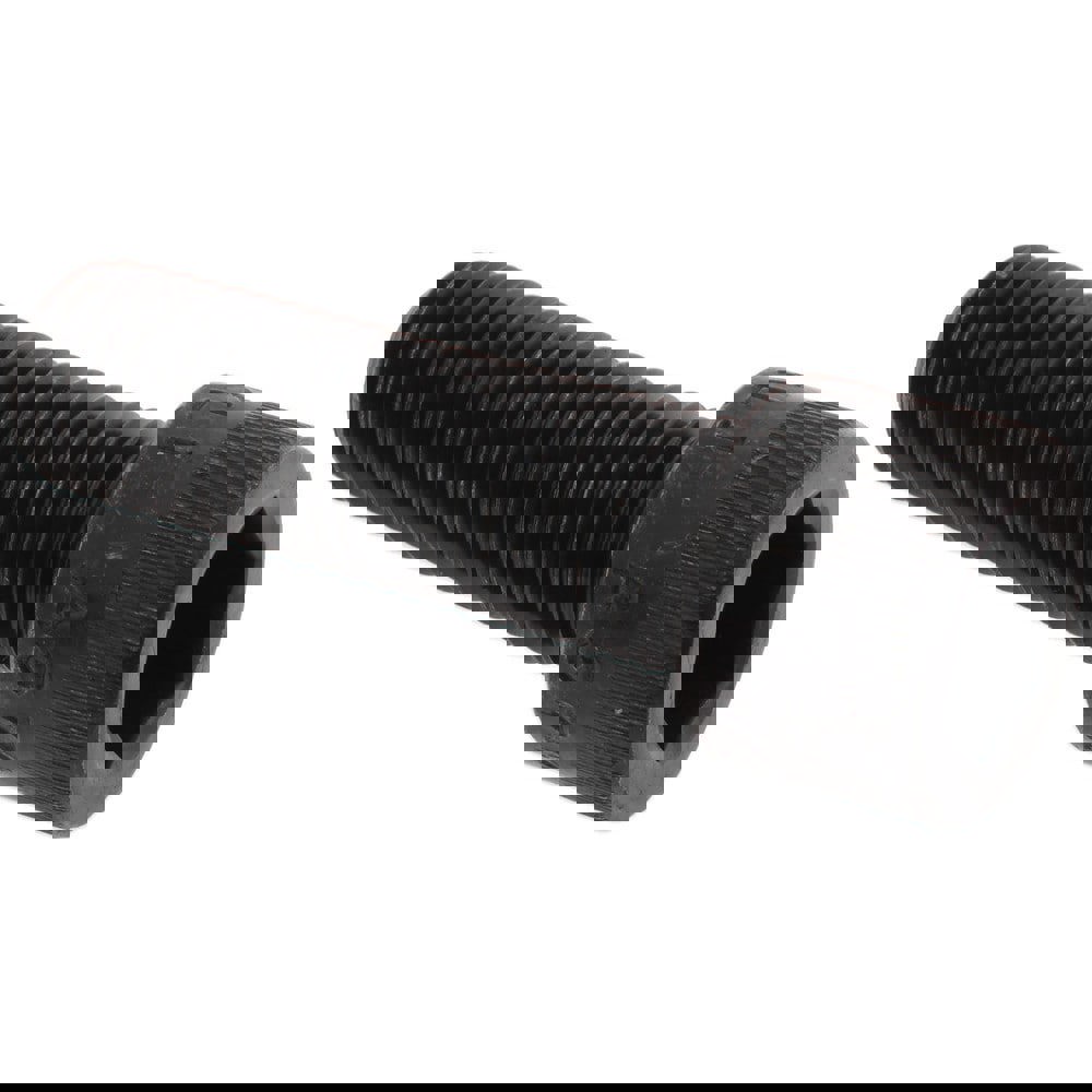 Socket Cap Screw: M10 x 1.5, 30 mm Length Under Head, Socket Cap Head, Hex Socket Drive, Alloy Steel, Black Oxide Finish