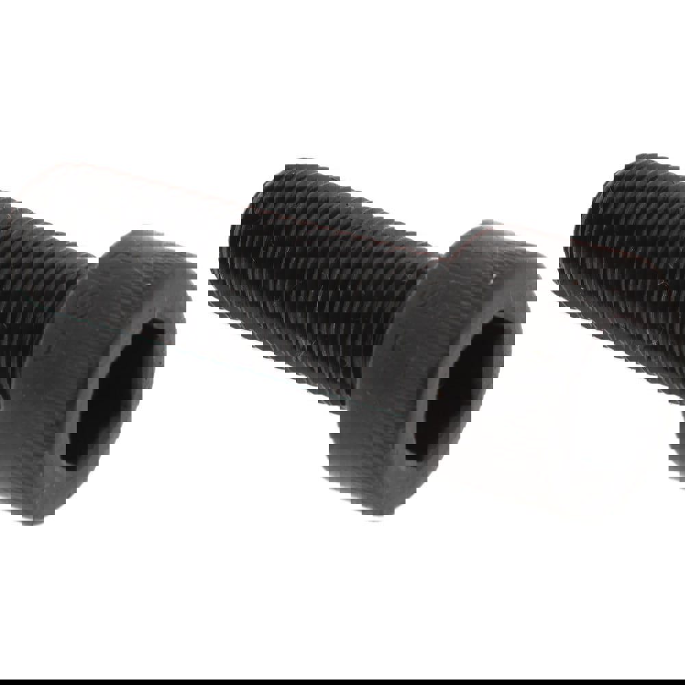 Socket Cap Screw: M10 x 1.5, 35 mm Length Under Head, Socket Cap Head, Hex Socket Drive, Alloy Steel, Black Oxide Finish