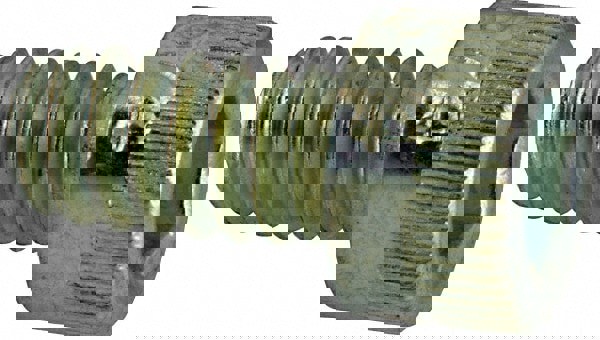 Hex Socket Cap Screw: #10-24 UNC, 5/32