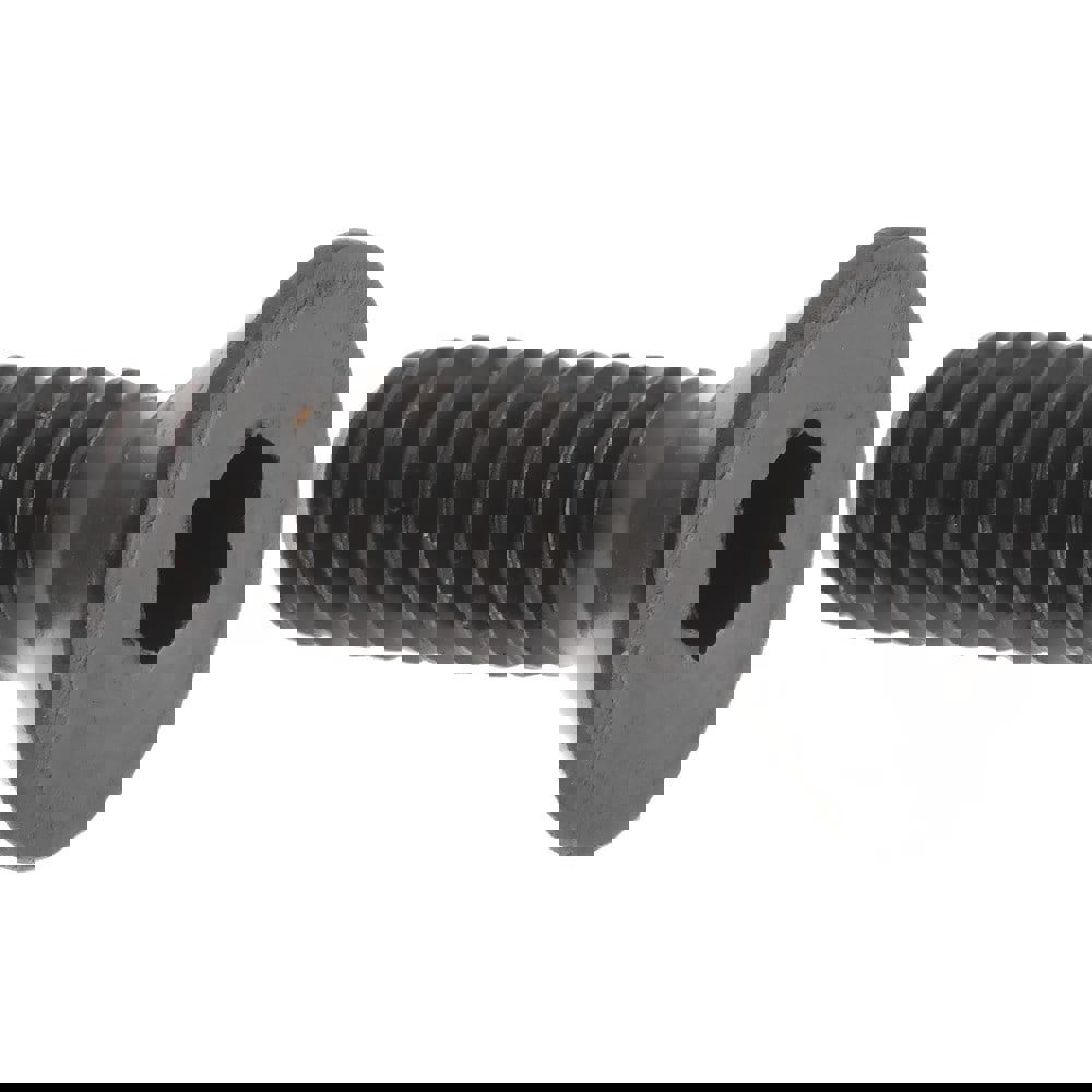 Flat Socket Cap Screw: #10-24 x 5/8