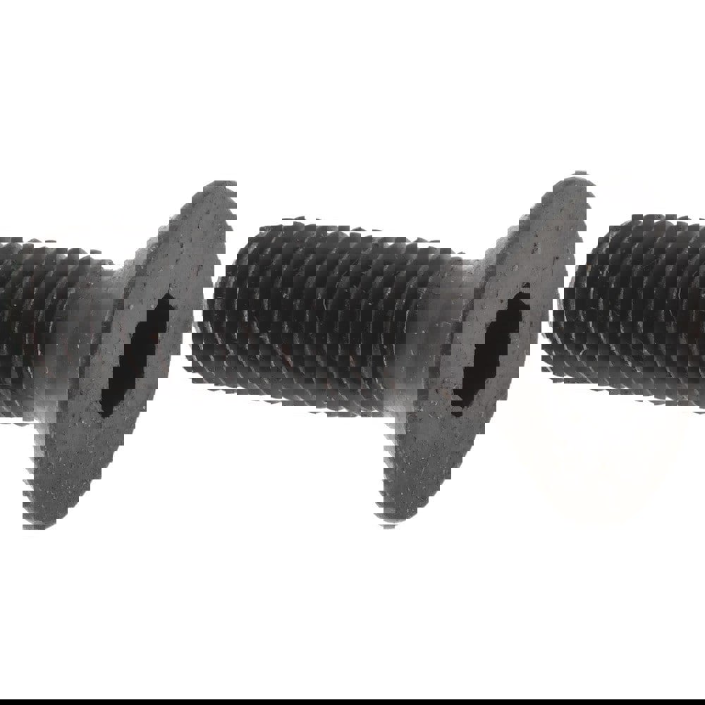 Flat Socket Cap Screw: #10-24 x 3/4