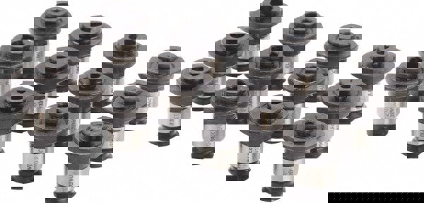 #12 to 9/16 Inch Tap, Tapping Adapter Set