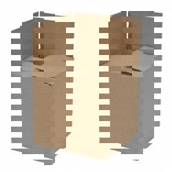 Corrugated Shipping Box: 10