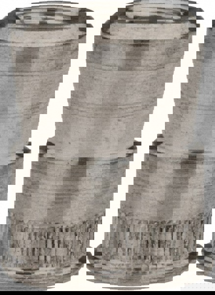 #10-32 UNC, Uncoated, Aluminum Knurled Rivet Nut Inserts