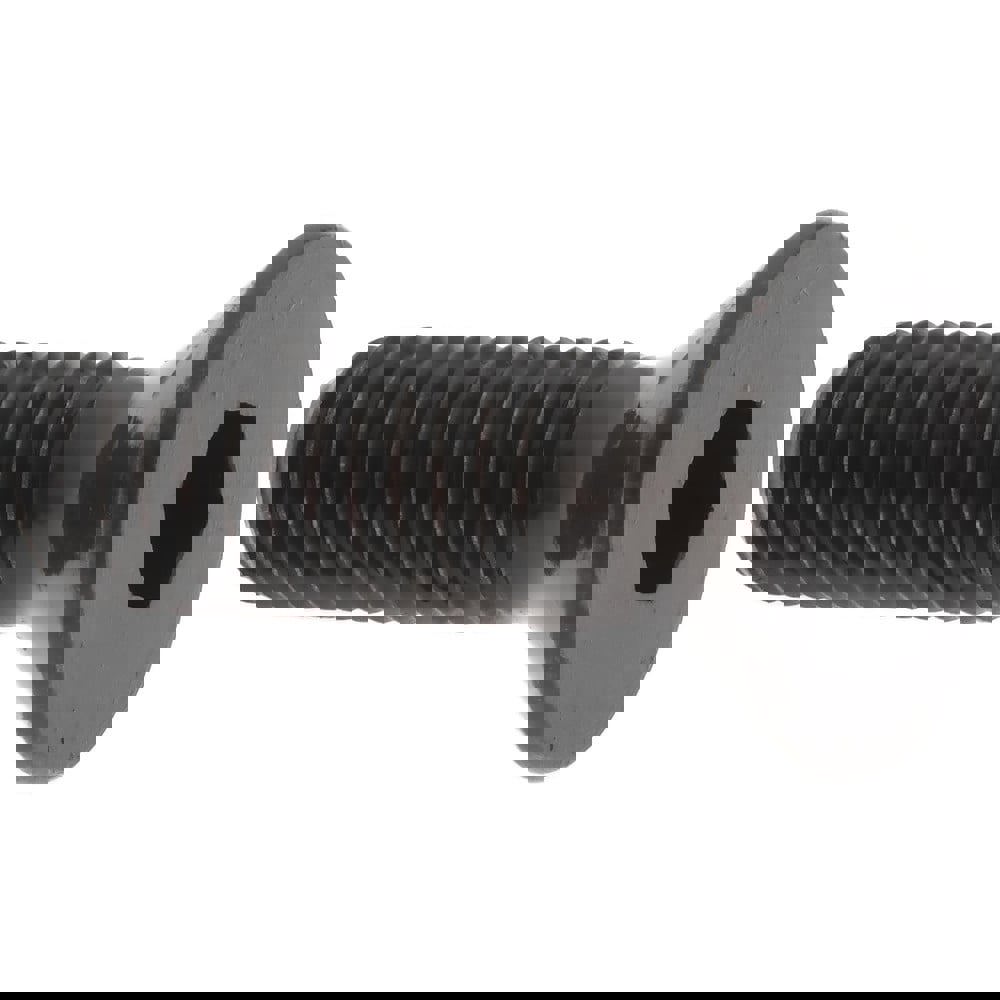 Flat Socket Cap Screw: #10-32 x 5/8