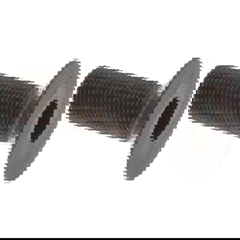 Flat Socket Cap Screw: #10-32 x 3/4