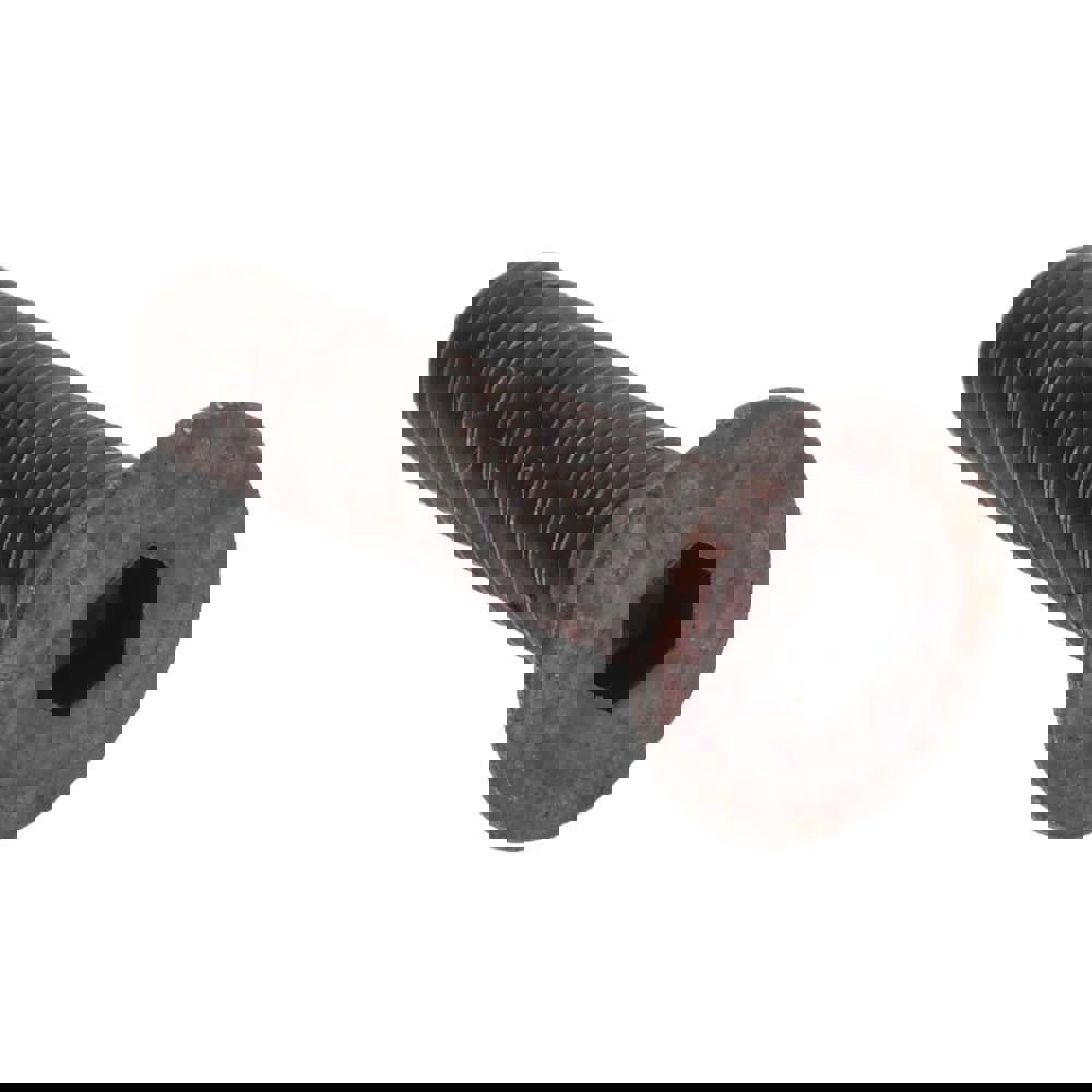 Flat Socket Cap Screw: #10-32 x 7/8