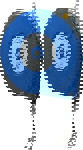 Tool Balancer: 10 lb Max Load, 8' Cable Length