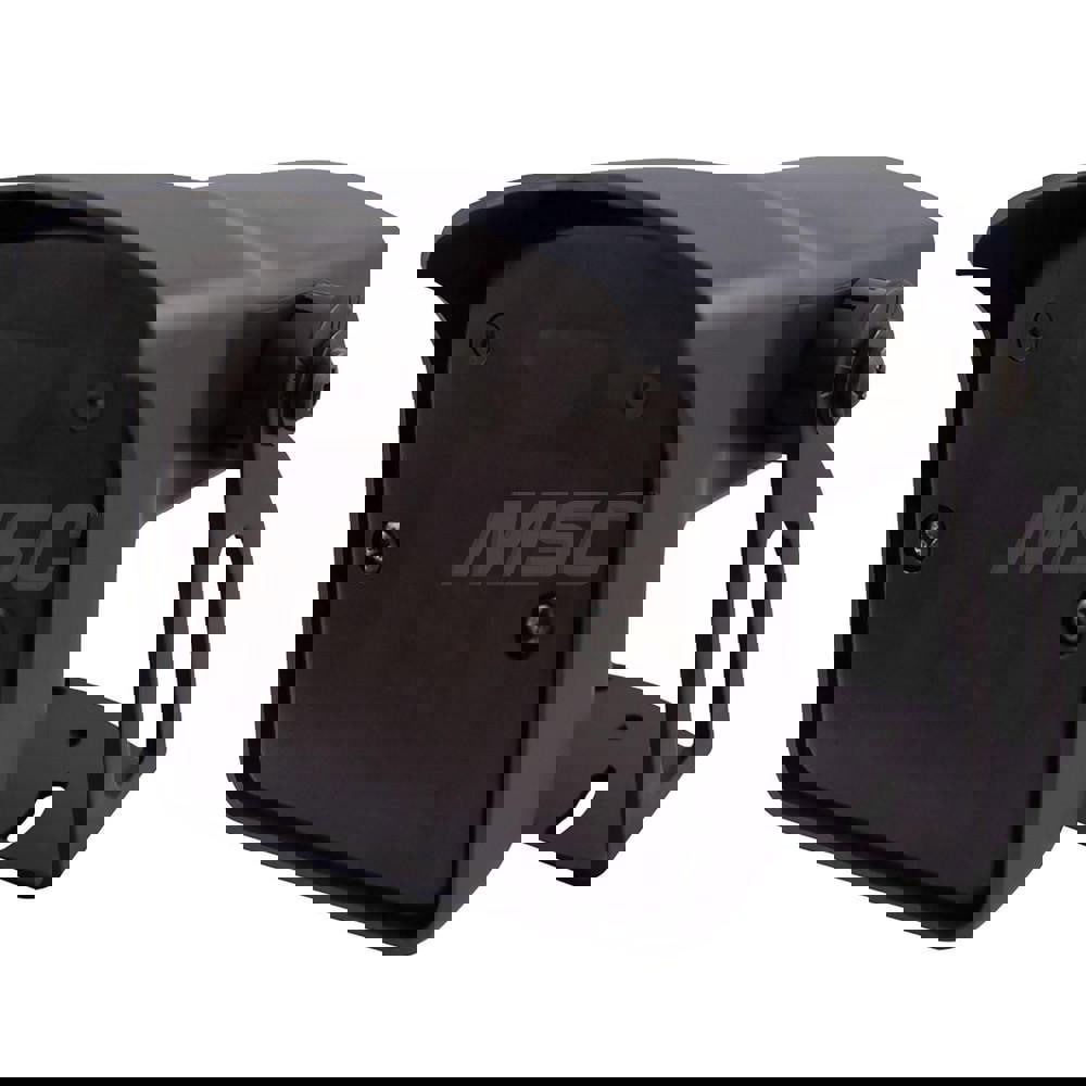 Motion Sensors; Mounting Type: Overhead Mount; Sensor Type: Microwave Detection Motion Sensor; Coverage (Sq. Ft.): 208; Voltage: 12-24; Amperage: 1; Wattage: 30.000; Color: Black; Recommended Environment: Industrial; Pattern Degrees: 180; Overall Length (