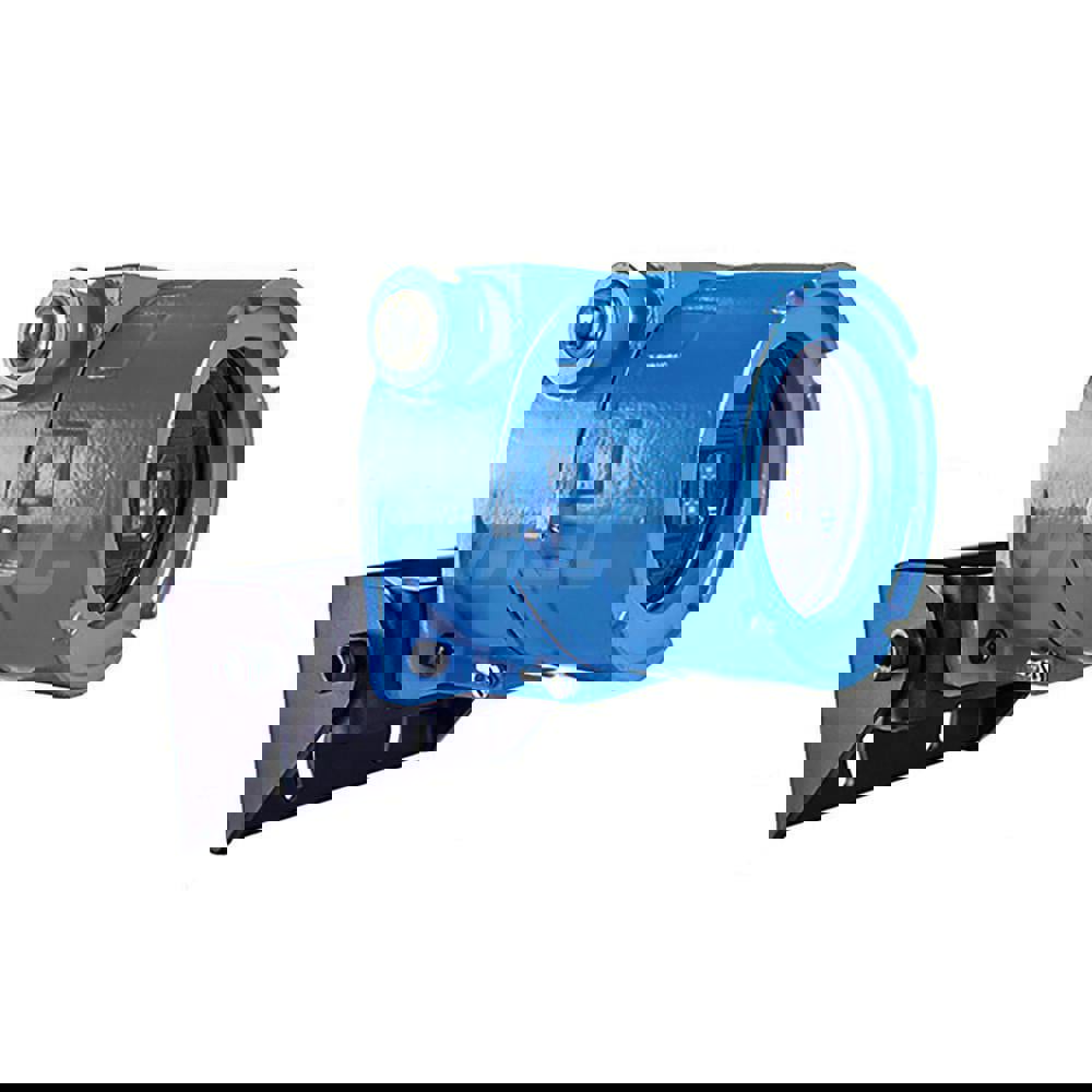 Motion Sensors; Mounting Type: High Mount; Sensor Type: Microwave Detection Motion Sensor; Coverage (Sq. Ft.): 208; Voltage: 12-24; Amperage: 1; Wattage: 30.000; Color: Black; Recommended Environment: Industrial; Pattern Degrees: 180; Overall Length (Deci