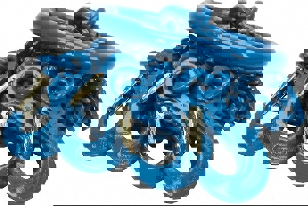 Chain Sling: 5' Long, 10,600 lb Vertical