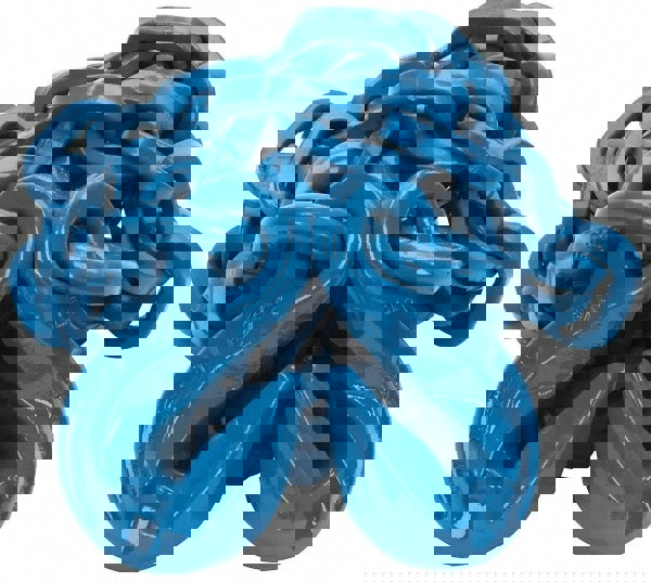 Chain Sling: 10' Long, 10,600 lb Vertica