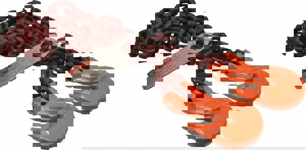 Chain Sling: 5' Long, Steel