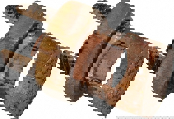 14 to 1/0 AWG, Copper Wire Compatible, Copper Alloy, Hex Split Bolt Connector