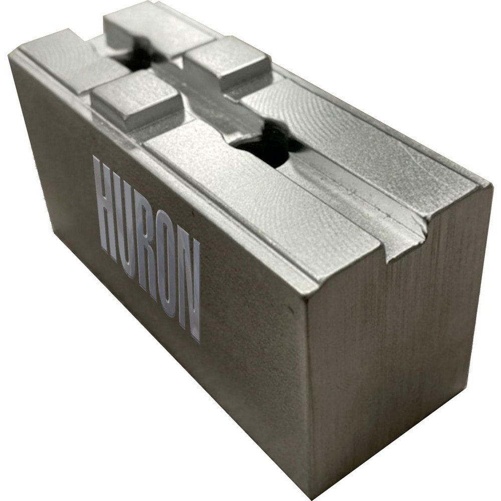 Soft Lathe Chuck Jaw: Tongue & Groove
