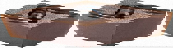 Turning Insert: VCGT220RFX AC530U, Carbide