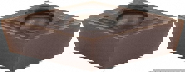 Turning Insert: DCGT32.50EFM AC530U, Carbide