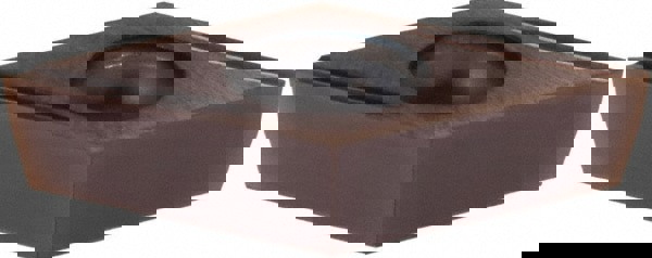 Turning Insert: DCGT32.50.5RFX AC530U, Carbide