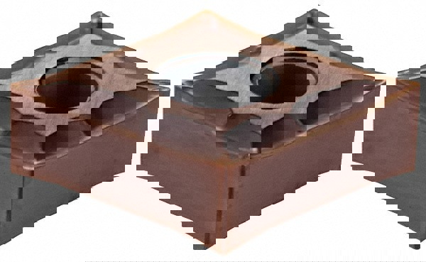 Turning Insert: CNGG430.5ESU AC520U, Carbide