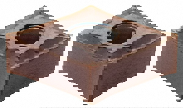 Turning Insert: CNGG431ESU AC520U, Carbide