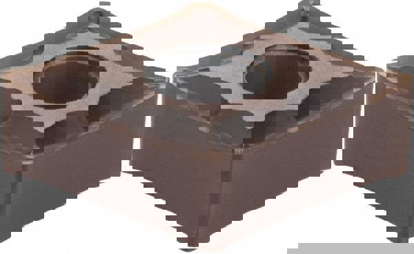 Turning Insert: CNGG432ESU AC520U, Carbide