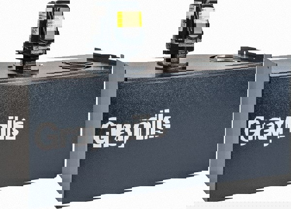 10 Gallon Tank Capacity, Coolant Pump/Mo