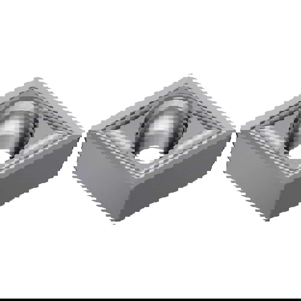 Turning Insert: DCGT32.51MEFM-T1500A, Cermet