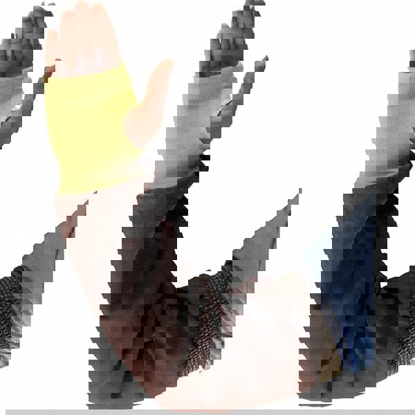 Sleeve: Size Universal, Kevlar, Brown, A